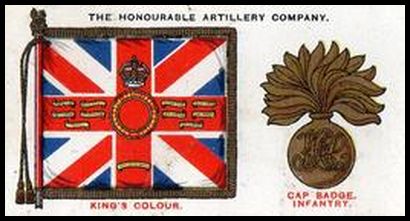 4 The Honourable Artillery Company